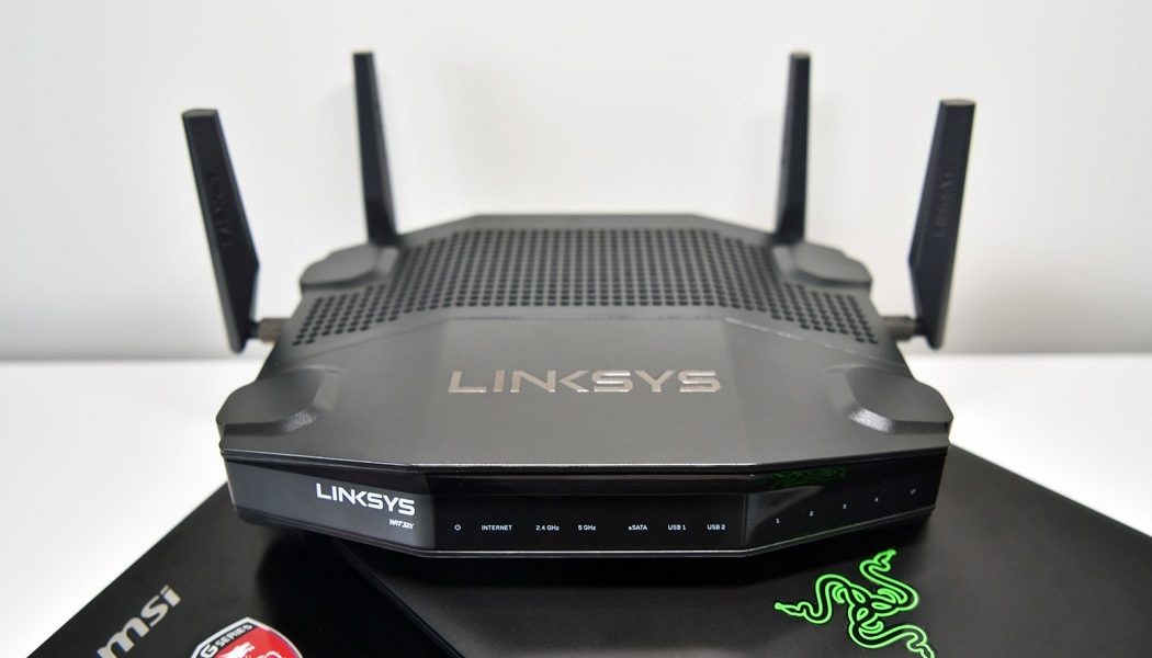 How to set up a Home Network Router