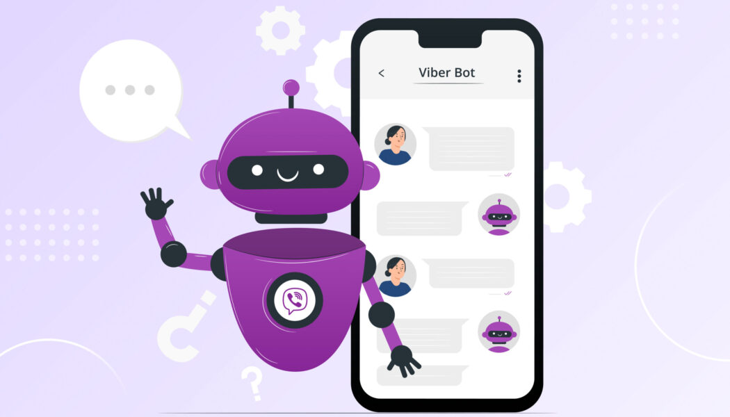 Viber Chatbot Builders