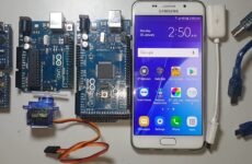 Exploring Arduino and Android