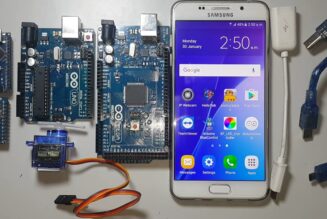 Exploring Arduino and Android