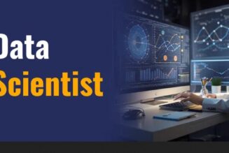 HOW TO BECOME A DATA SCIENTIST- EMBARK ON YOUR DATA SCIENCE JOURNEY